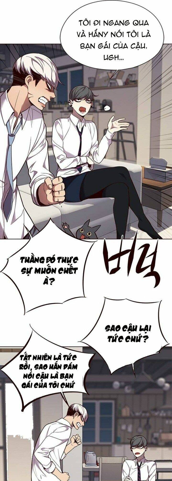 Hoá Thân Thành Mèo Chapter 102 - Trang 2