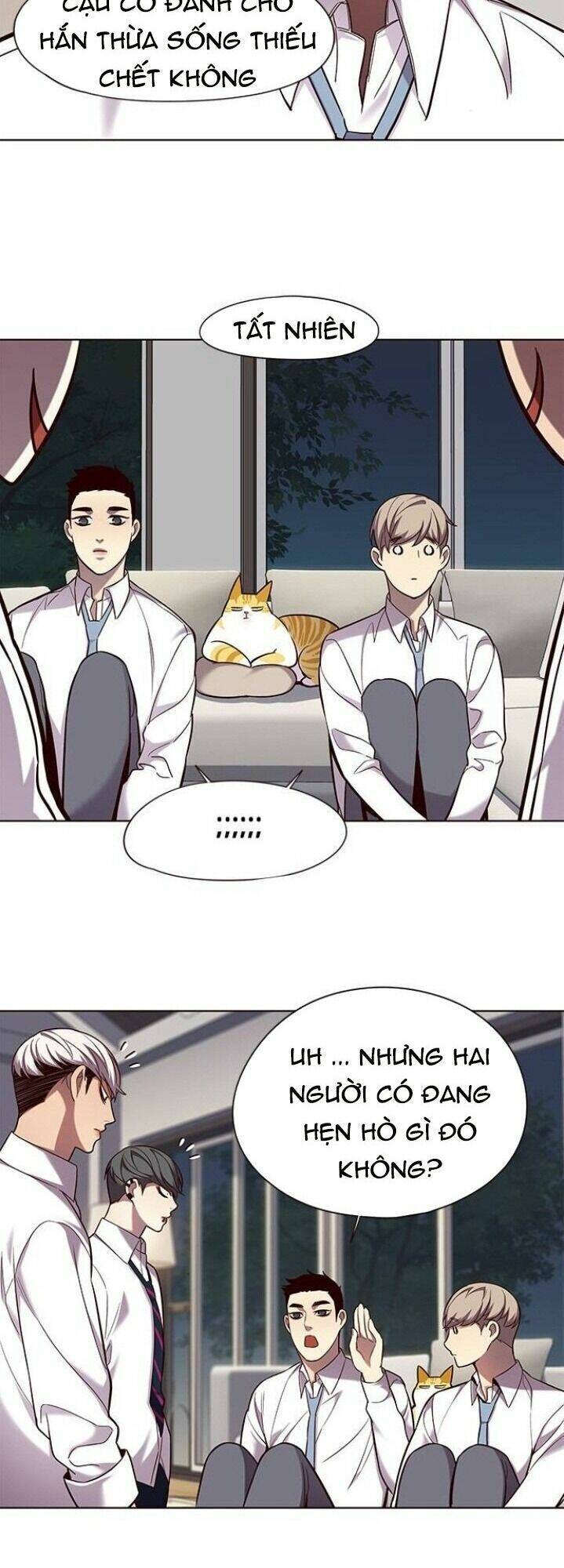 Hoá Thân Thành Mèo Chapter 102 - Trang 2