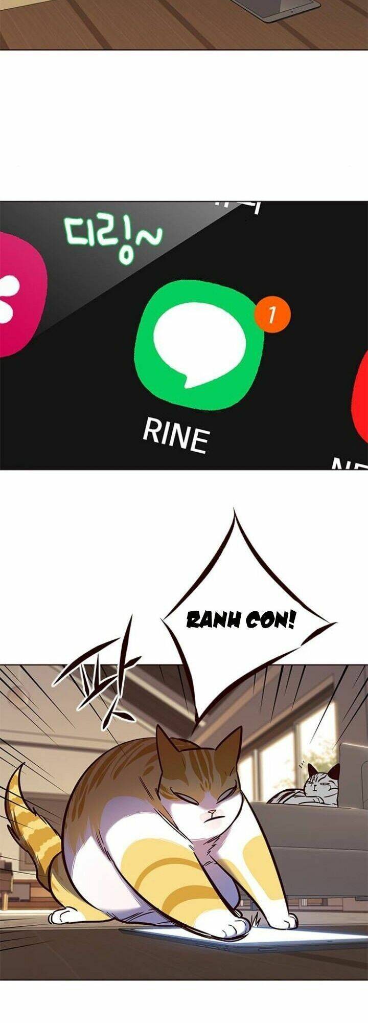 Hoá Thân Thành Mèo Chapter 106 - Trang 2