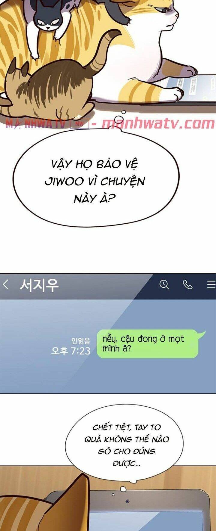 Hoá Thân Thành Mèo Chapter 106 - Trang 2