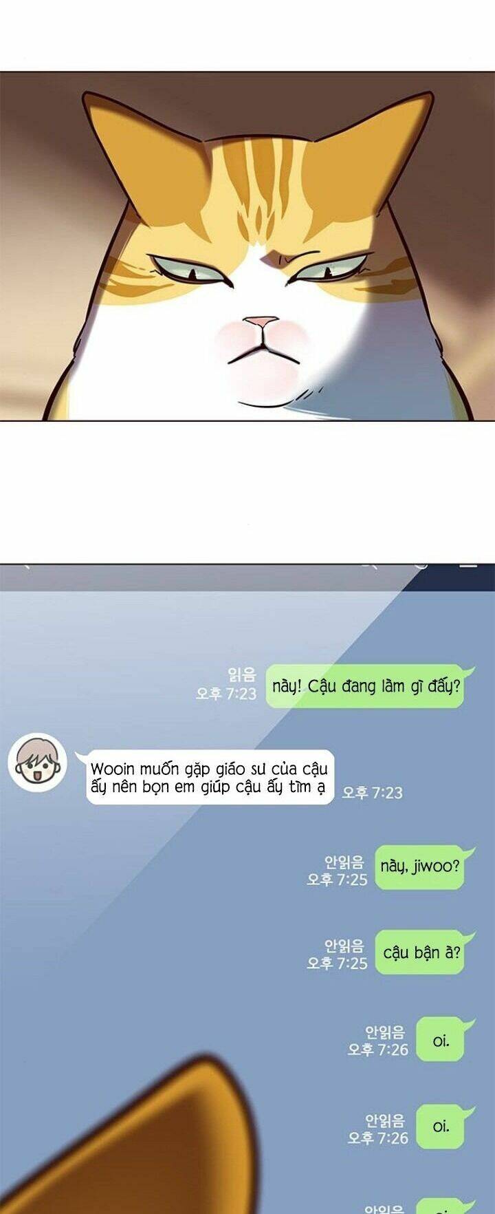 Hoá Thân Thành Mèo Chapter 106 - Trang 2