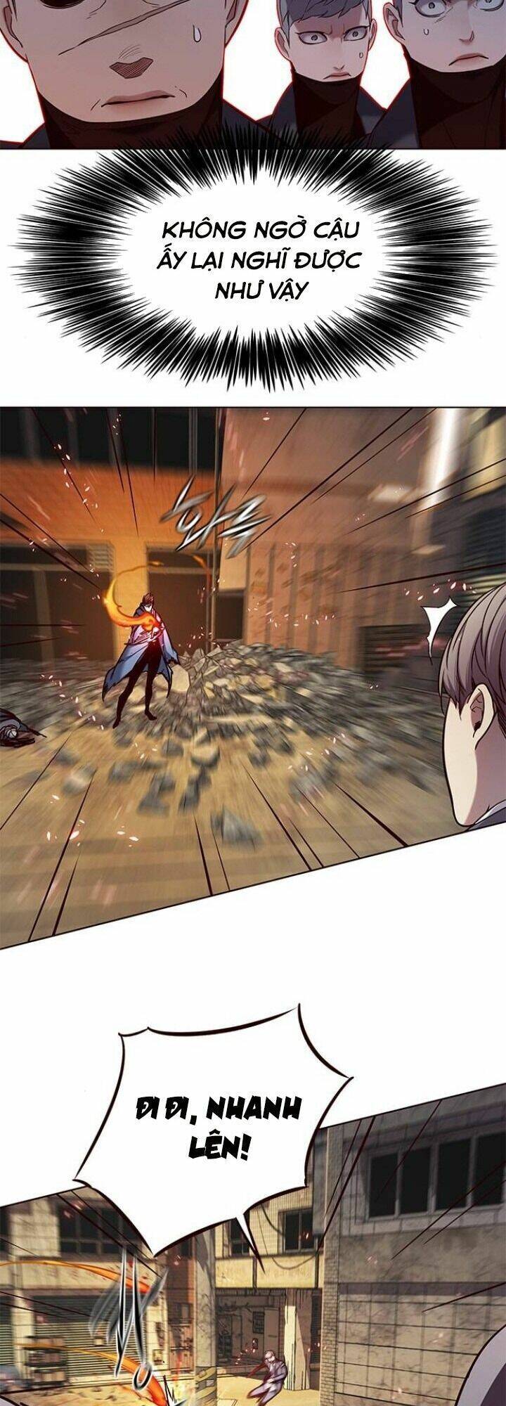 Hoá Thân Thành Mèo Chapter 107 - Trang 2