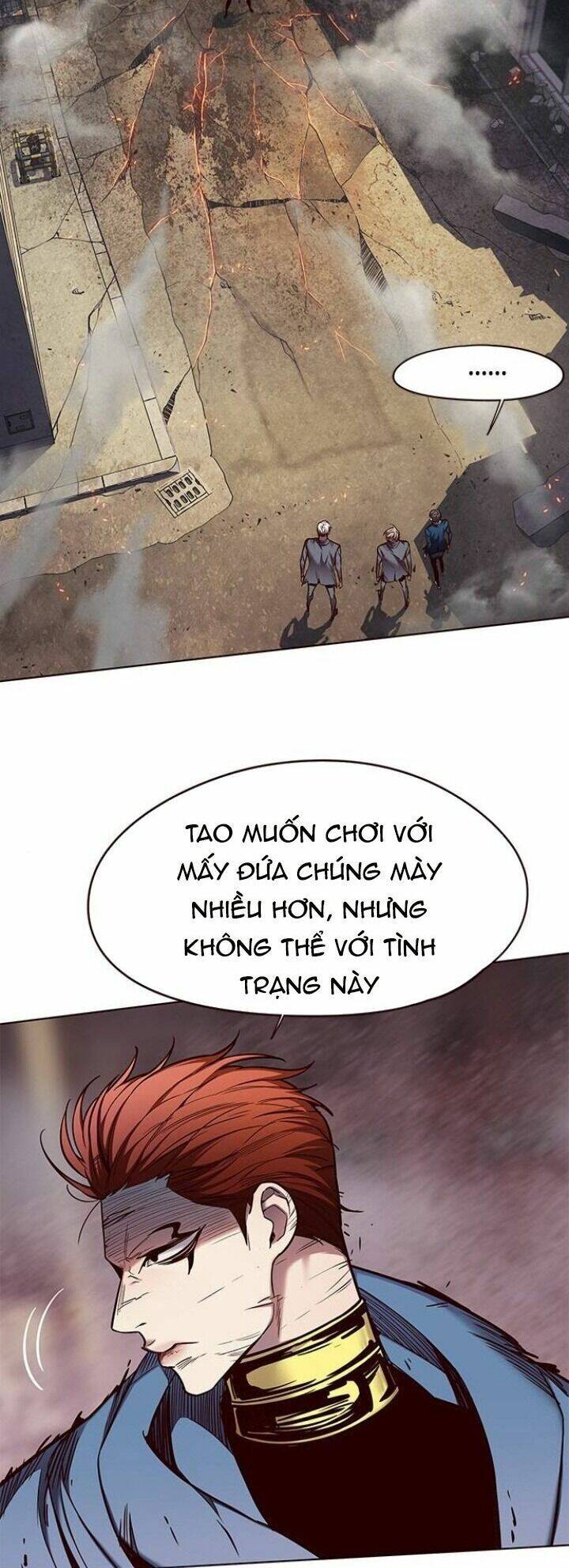 Hoá Thân Thành Mèo Chapter 109 - Trang 2