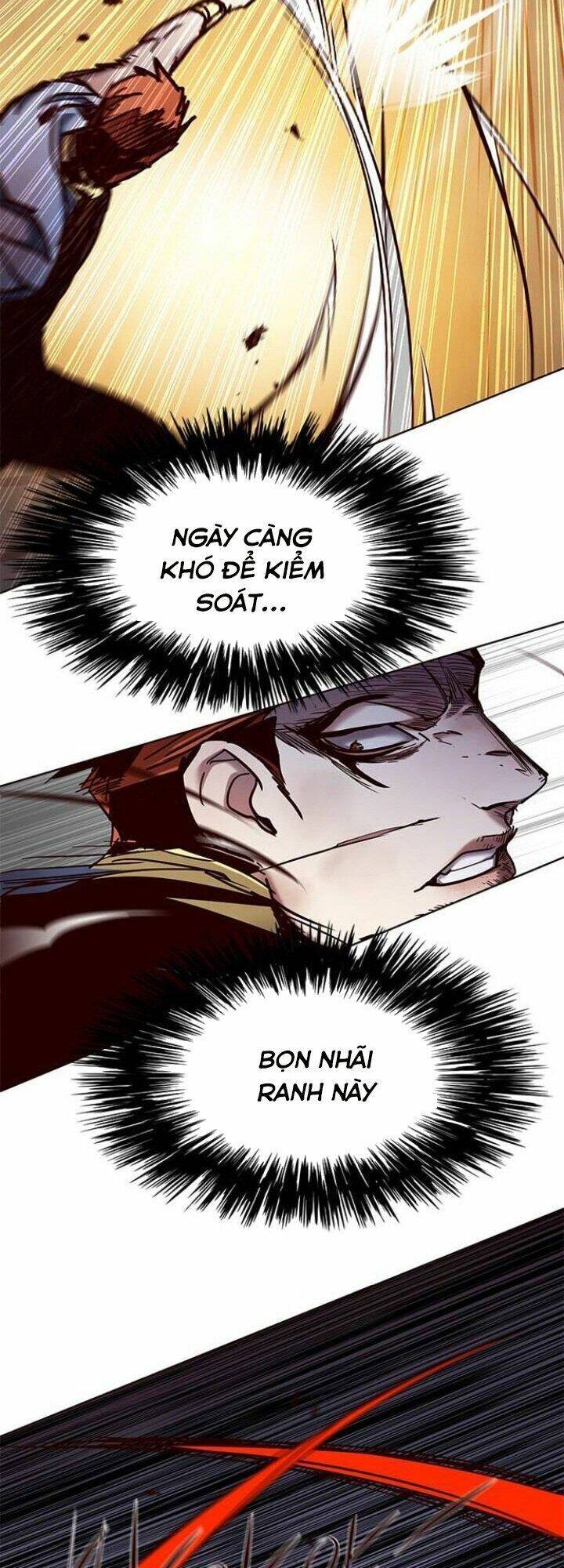 Hoá Thân Thành Mèo Chapter 109 - Trang 2