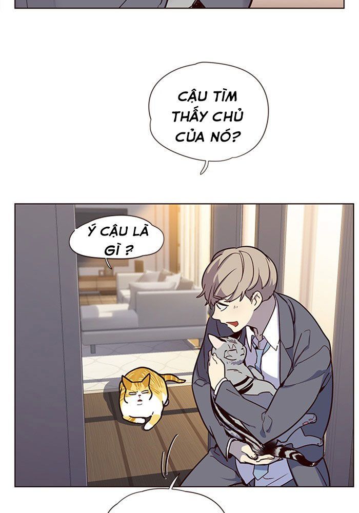 Hoá Thân Thành Mèo Chapter 11 - Trang 2