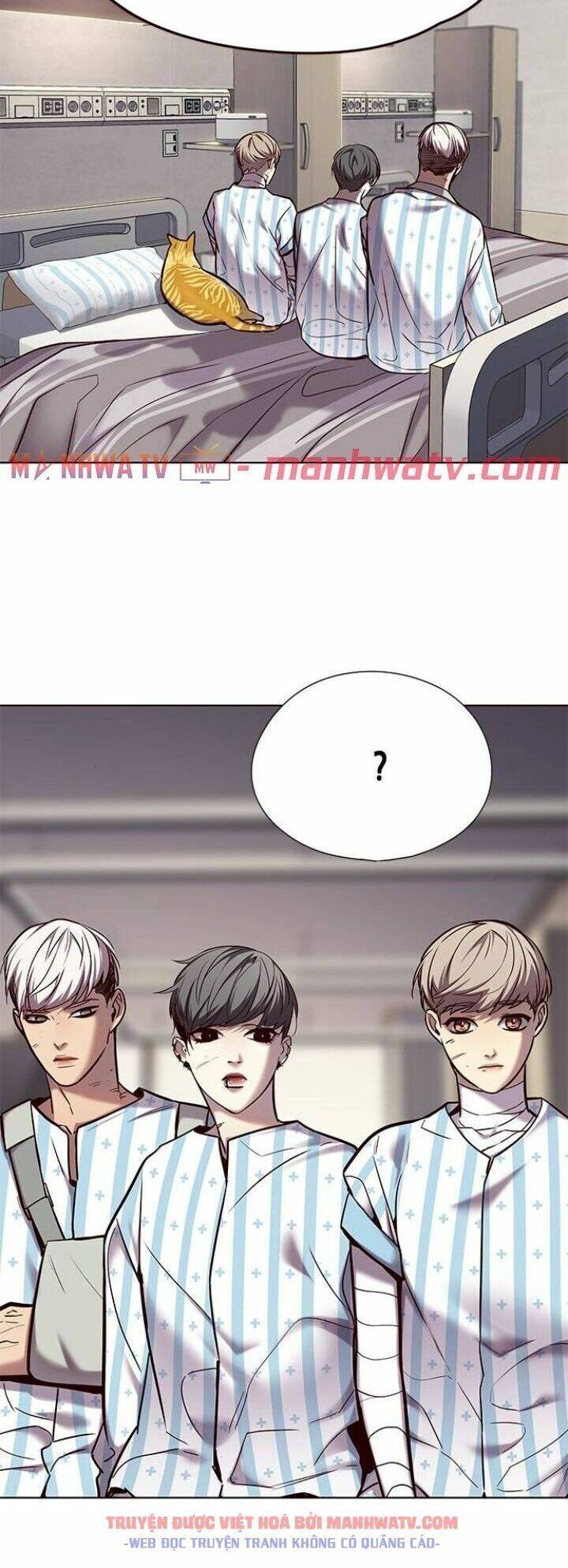 Hoá Thân Thành Mèo Chapter 113 - Trang 2