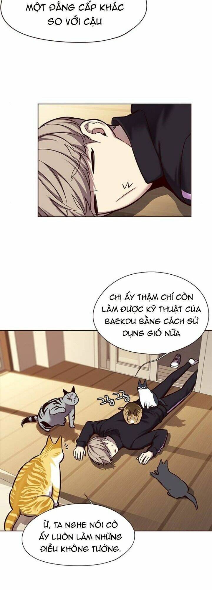 Hoá Thân Thành Mèo Chapter 118 - Trang 2