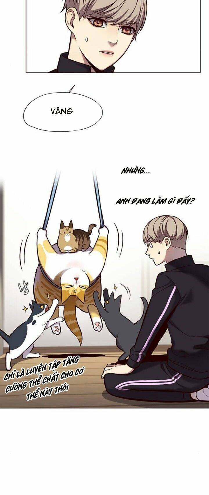 Hoá Thân Thành Mèo Chapter 118 - Trang 2