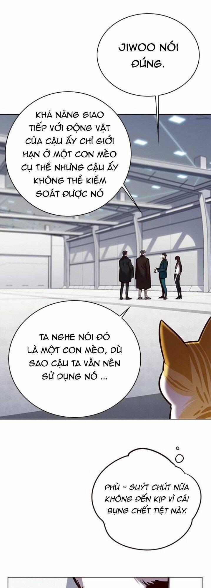 Hoá Thân Thành Mèo Chapter 119 - Trang 2