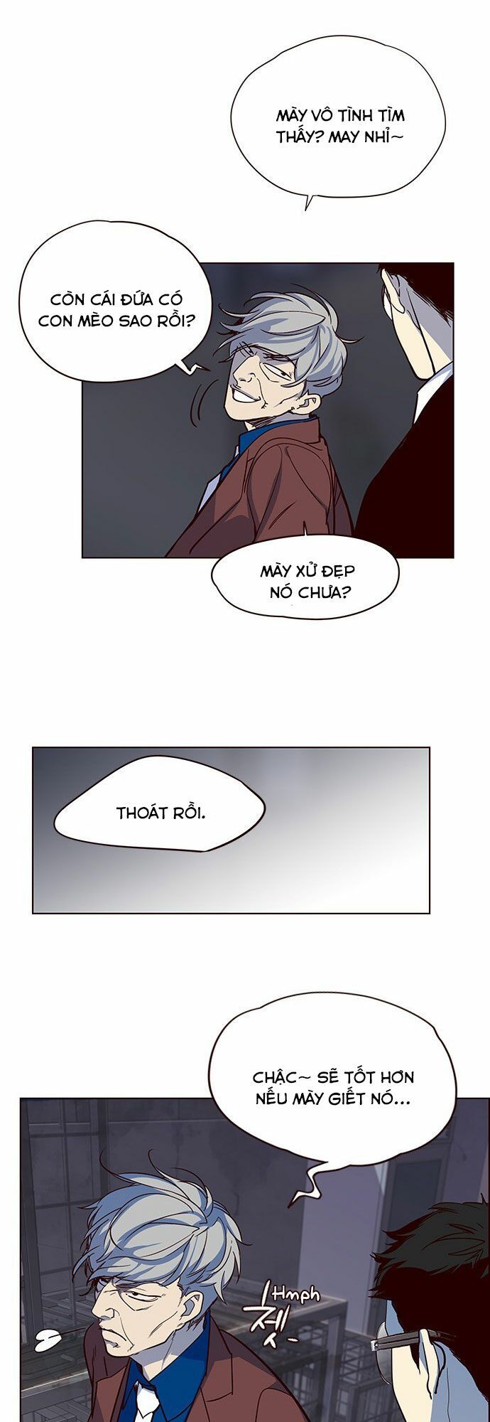 Hoá Thân Thành Mèo Chapter 12 - Trang 2