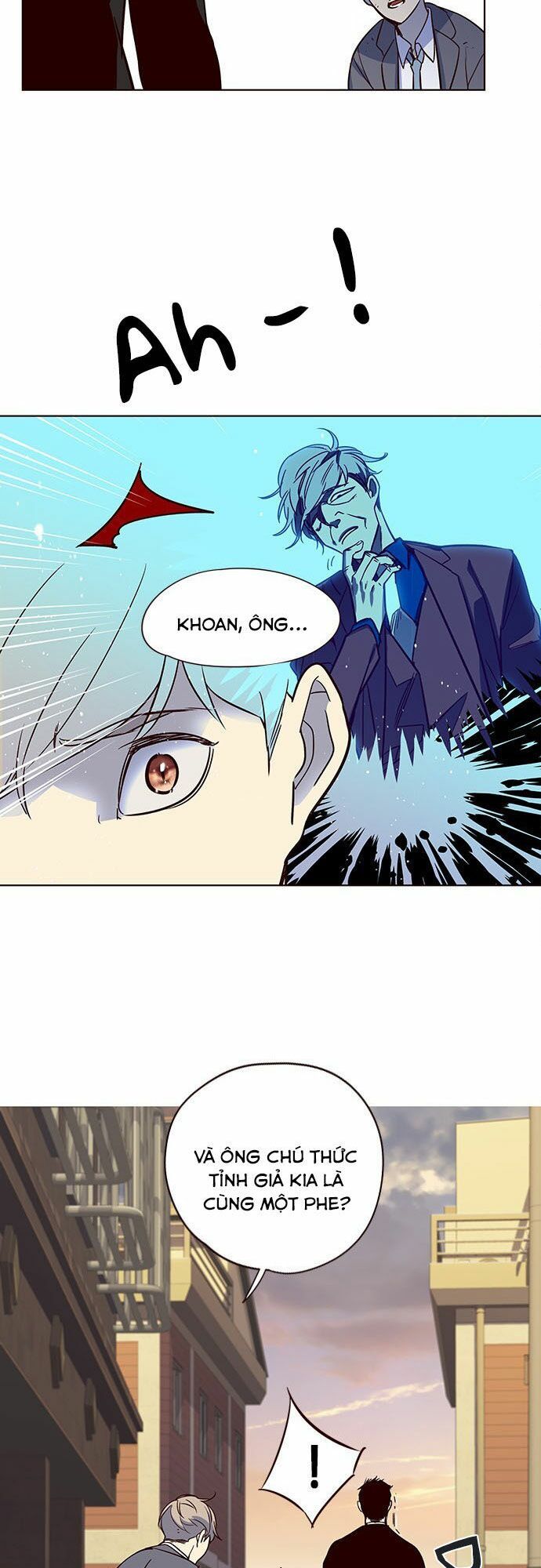 Hoá Thân Thành Mèo Chapter 12 - Trang 2