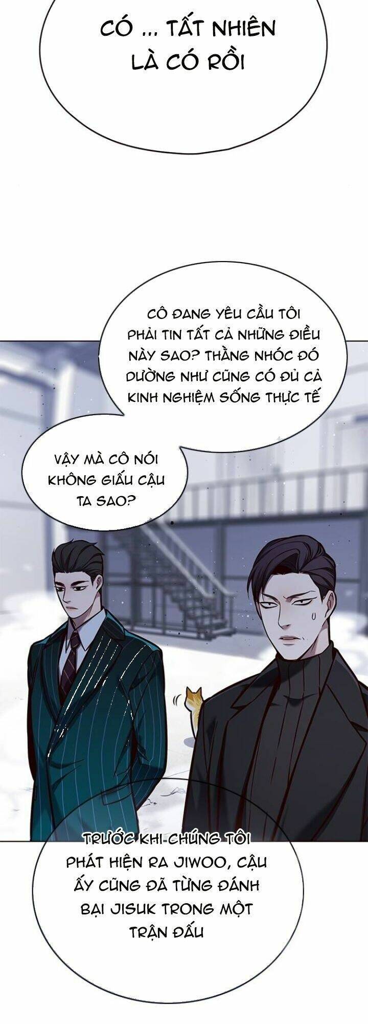 Hoá Thân Thành Mèo Chapter 121 - Trang 2