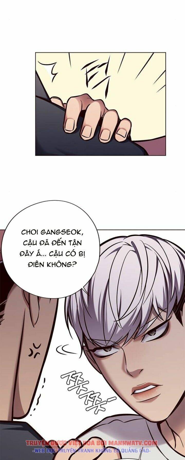 Hoá Thân Thành Mèo Chapter 124 - Trang 2