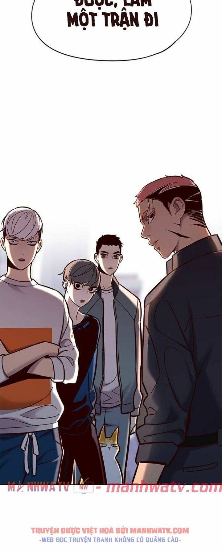 Hoá Thân Thành Mèo Chapter 124 - Trang 2