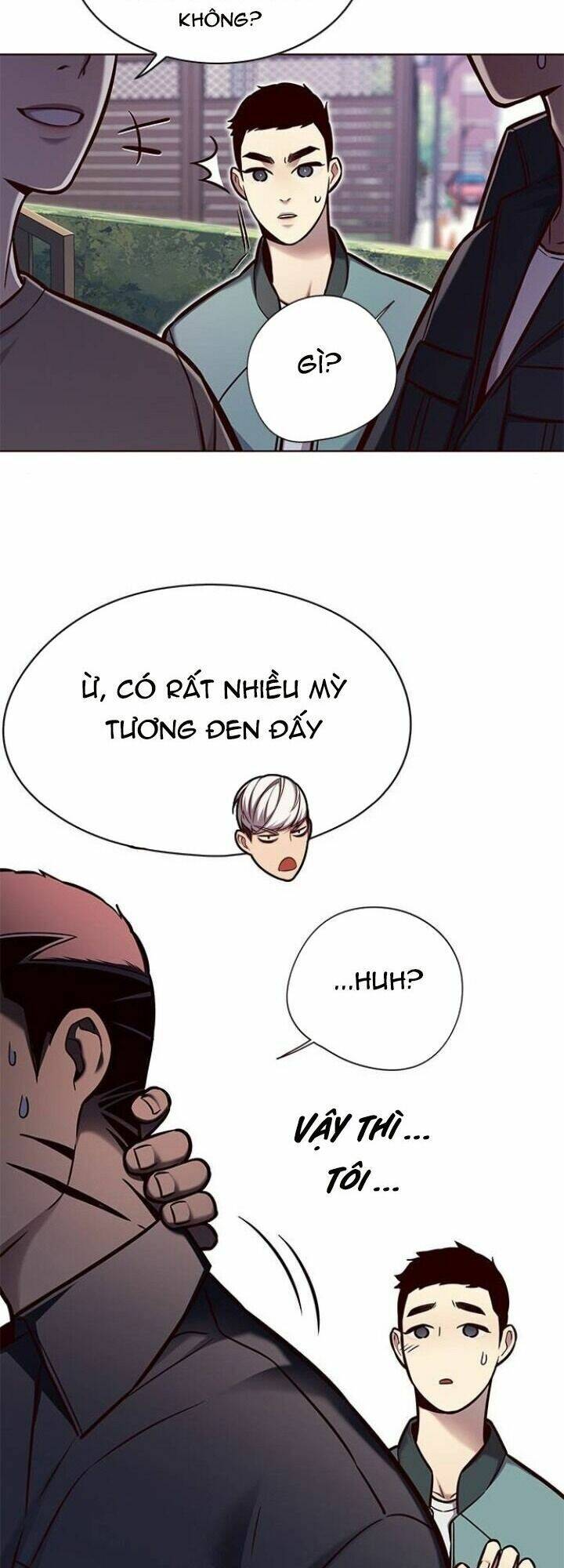 Hoá Thân Thành Mèo Chapter 124 - Trang 2