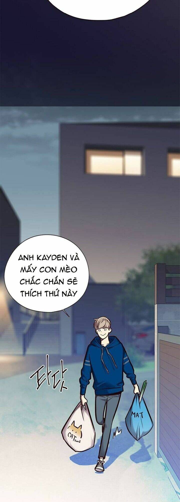 Hoá Thân Thành Mèo Chapter 124 - Trang 2