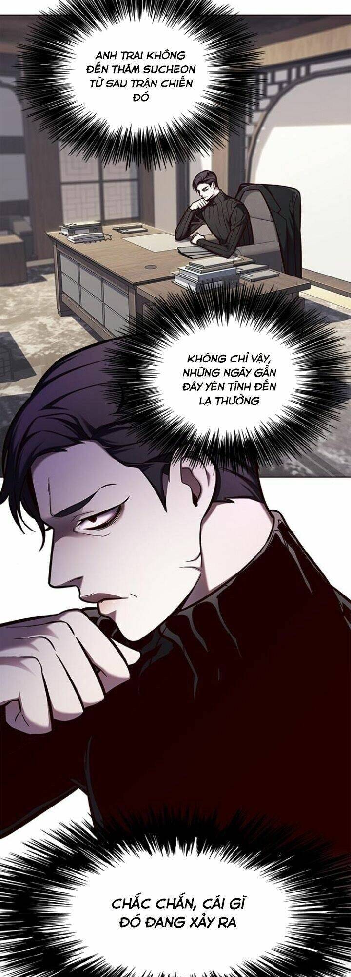 Hoá Thân Thành Mèo Chapter 125 - Trang 2