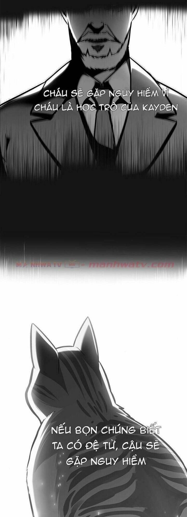 Hoá Thân Thành Mèo Chapter 126 - Trang 2