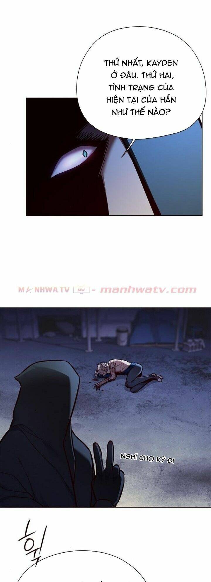 Hoá Thân Thành Mèo Chapter 126 - Trang 2