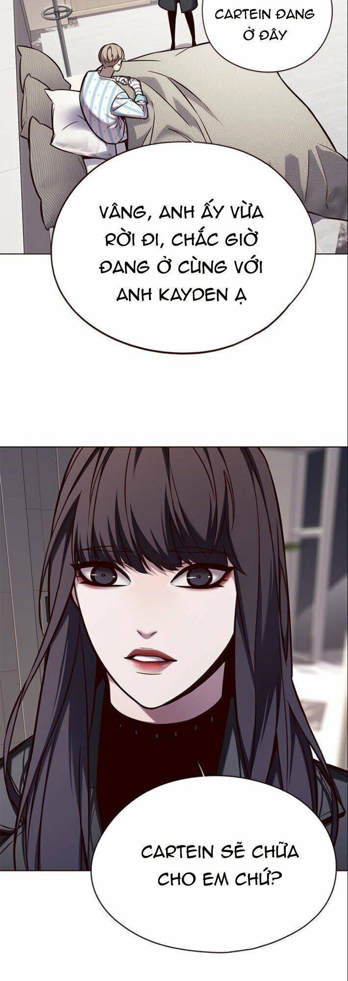 Hoá Thân Thành Mèo Chapter 139 - Trang 2