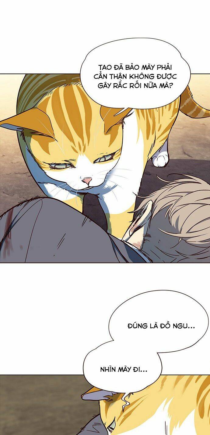 Hoá Thân Thành Mèo Chapter 14 - Trang 2