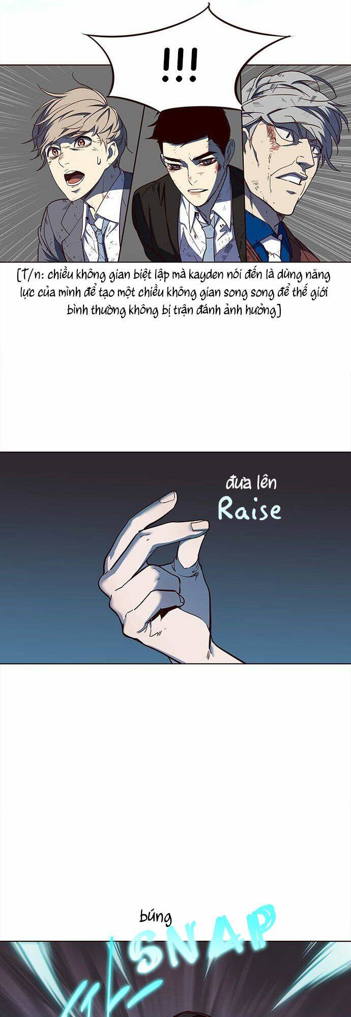 Hoá Thân Thành Mèo Chapter 14 - Trang 2