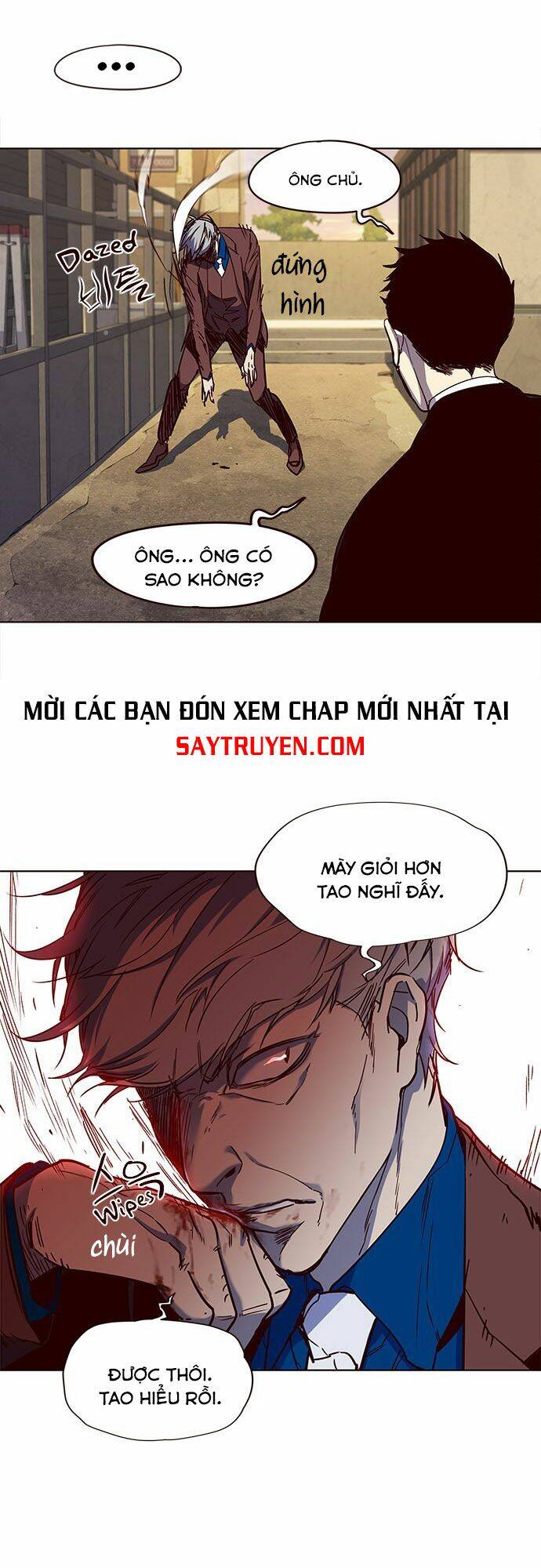 Hoá Thân Thành Mèo Chapter 14 - Trang 2