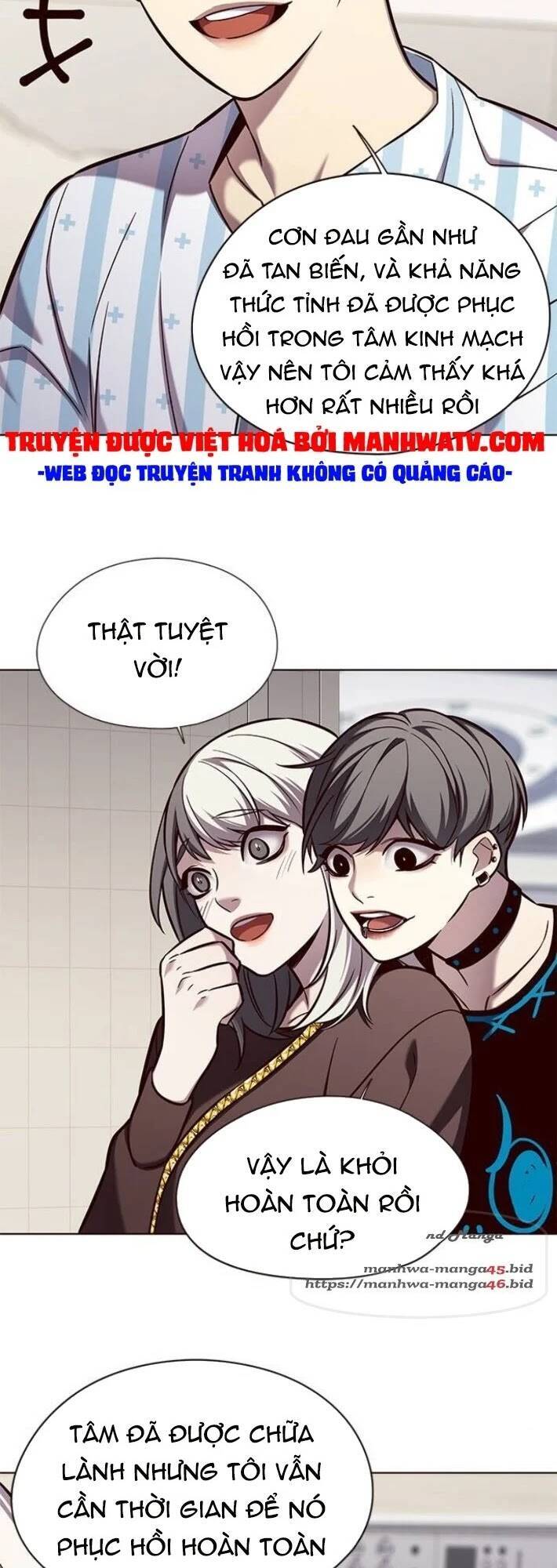 Hoá Thân Thành Mèo Chapter 141 - Trang 2
