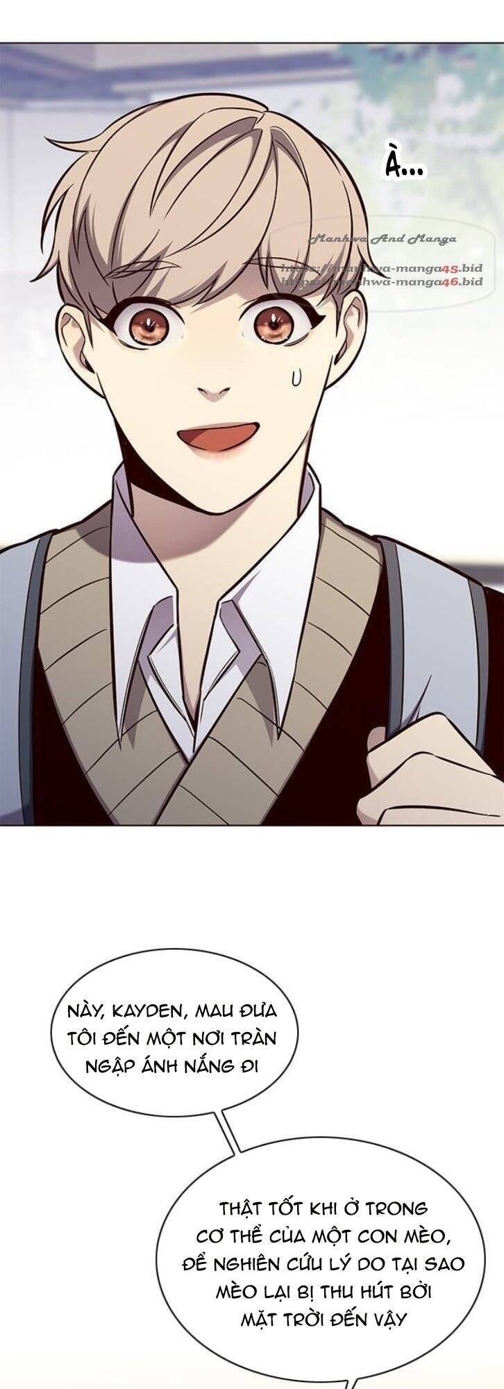 Hoá Thân Thành Mèo Chapter 145 - Trang 2
