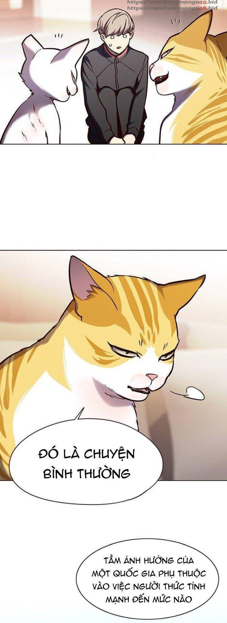 Hoá Thân Thành Mèo Chapter 146 - Trang 2