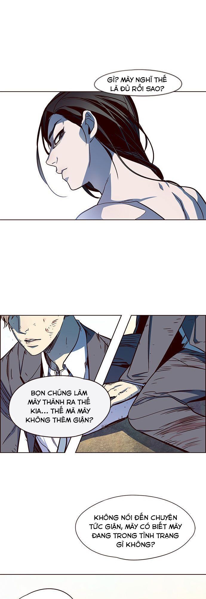 Hoá Thân Thành Mèo Chapter 15 - Trang 2