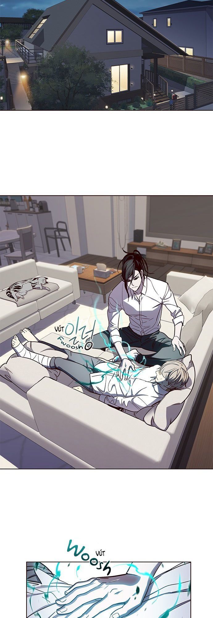 Hoá Thân Thành Mèo Chapter 15 - Trang 2