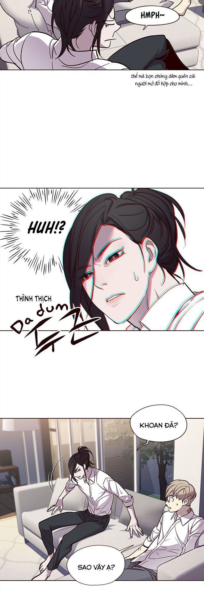 Hoá Thân Thành Mèo Chapter 15 - Trang 2