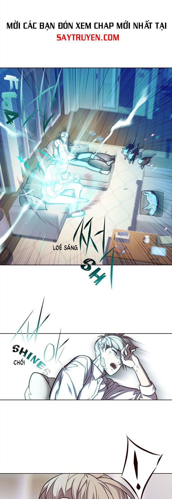 Hoá Thân Thành Mèo Chapter 15 - Trang 2