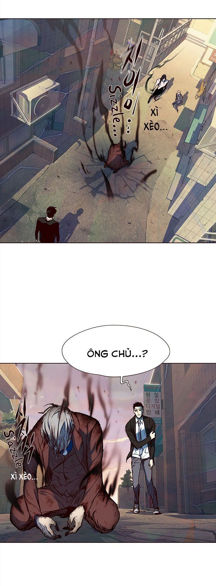 Hoá Thân Thành Mèo Chapter 15 - Trang 2