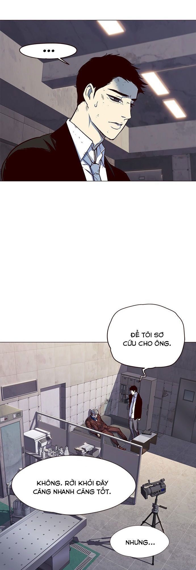 Hoá Thân Thành Mèo Chapter 15 - Trang 2