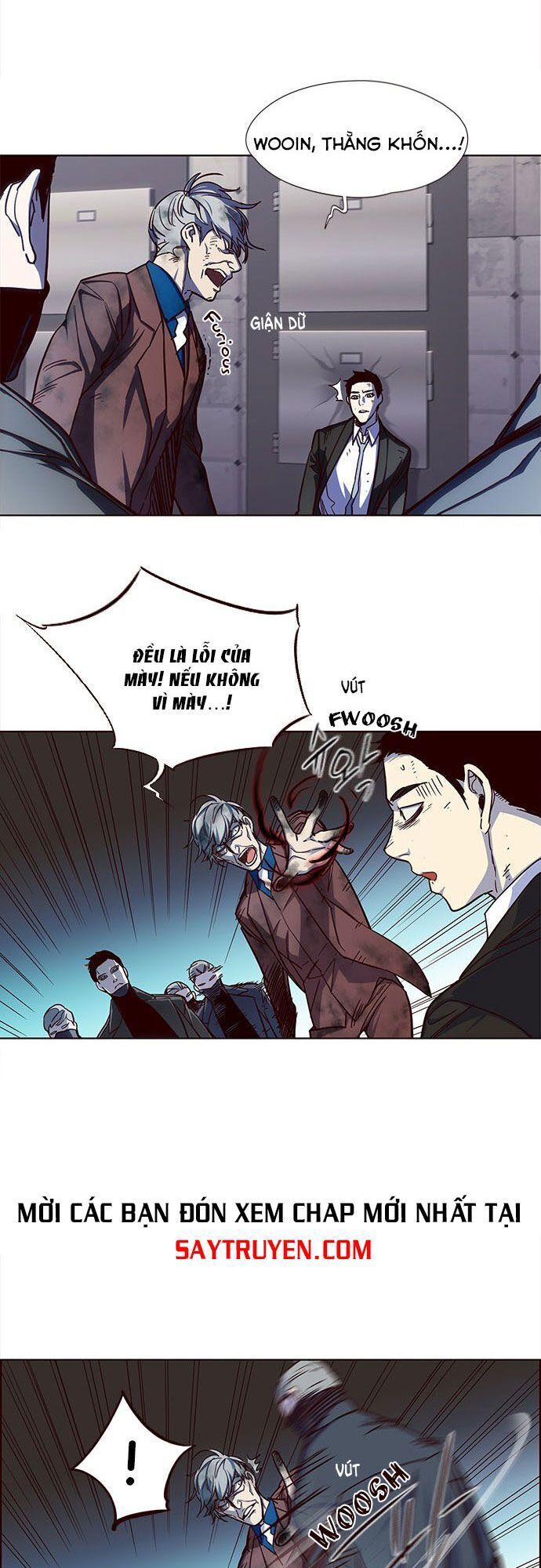 Hoá Thân Thành Mèo Chapter 15 - Trang 2