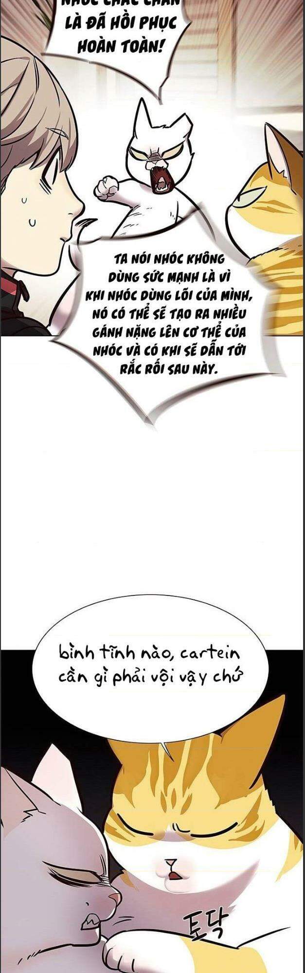 Hoá Thân Thành Mèo Chapter 156 - Trang 2