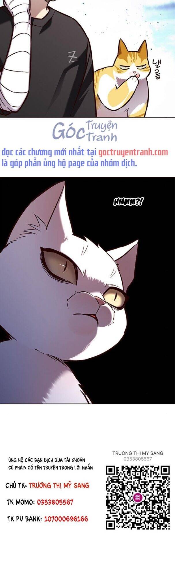 Hoá Thân Thành Mèo Chapter 163 - Trang 2