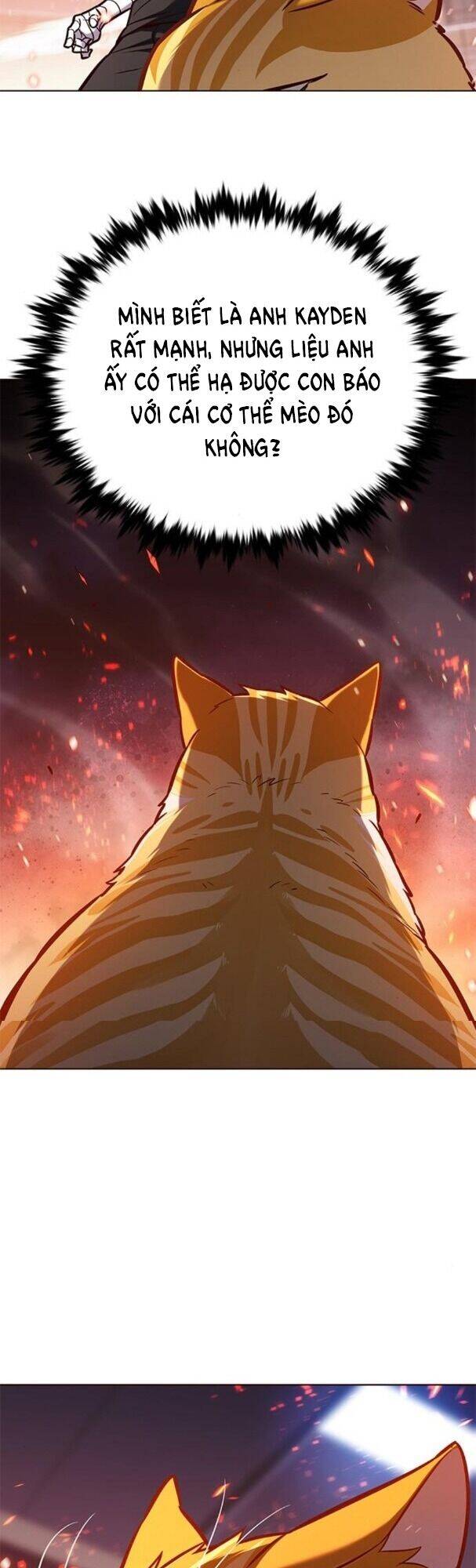 Hoá Thân Thành Mèo Chapter 163 - Trang 2