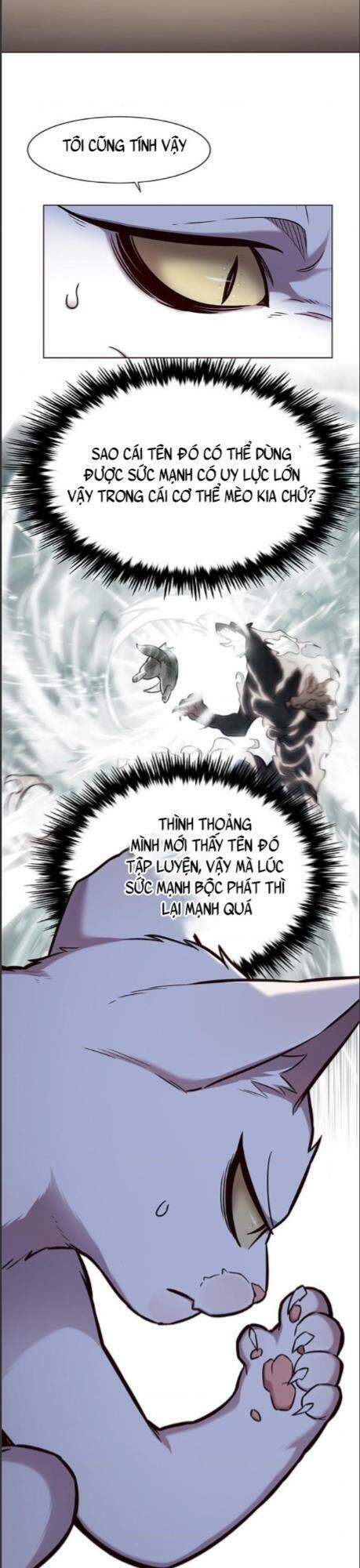Hoá Thân Thành Mèo Chapter 164 - Trang 2