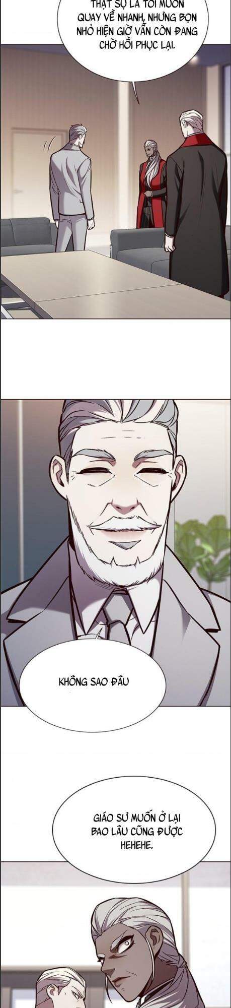 Hoá Thân Thành Mèo Chapter 164 - Trang 2