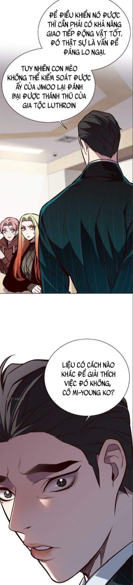 Hoá Thân Thành Mèo Chapter 164 - Trang 2