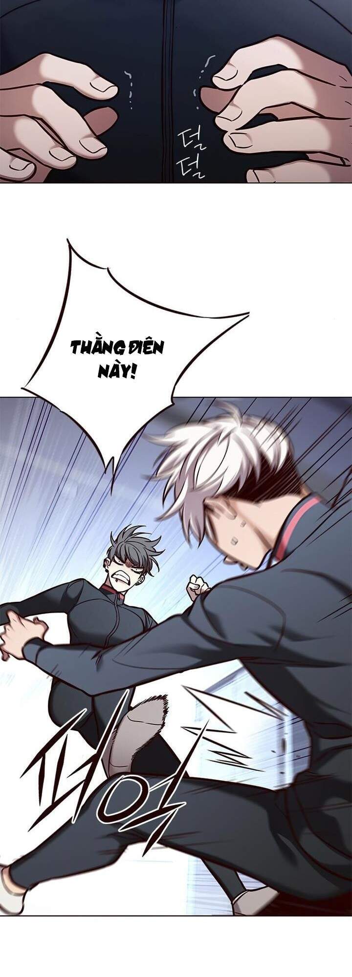 Hoá Thân Thành Mèo Chapter 165 - Trang 2