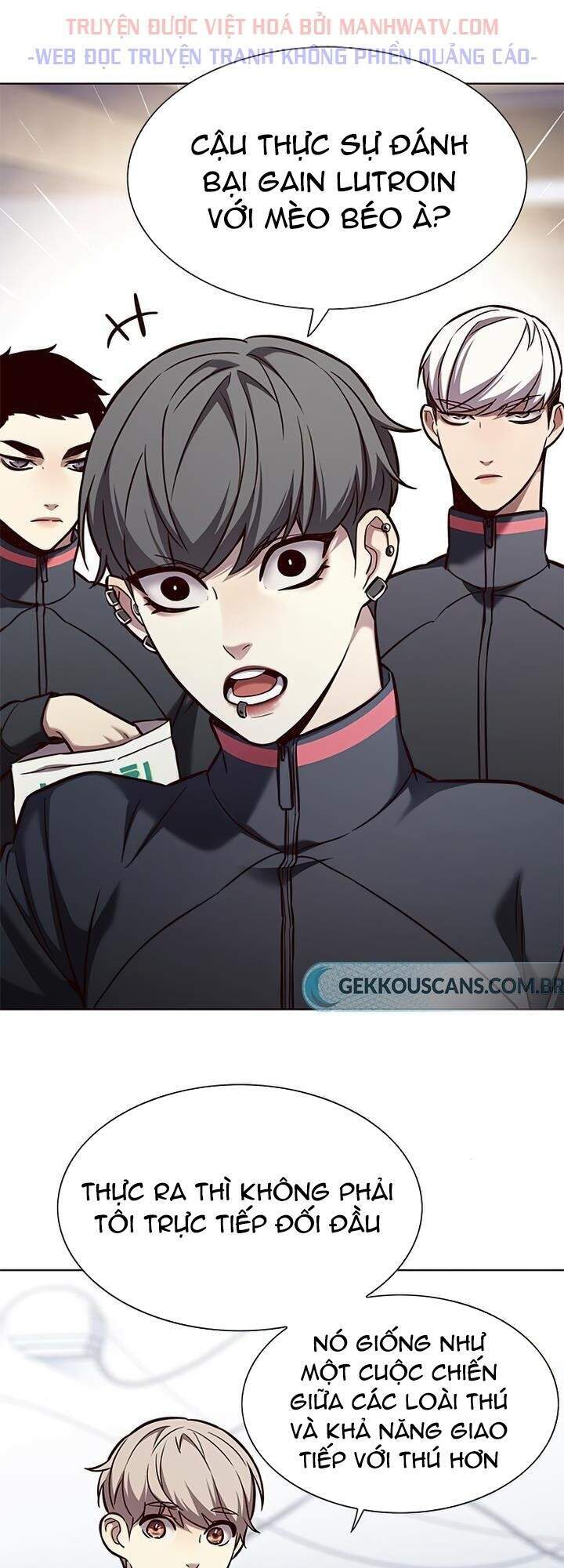 Hoá Thân Thành Mèo Chapter 165 - Trang 2