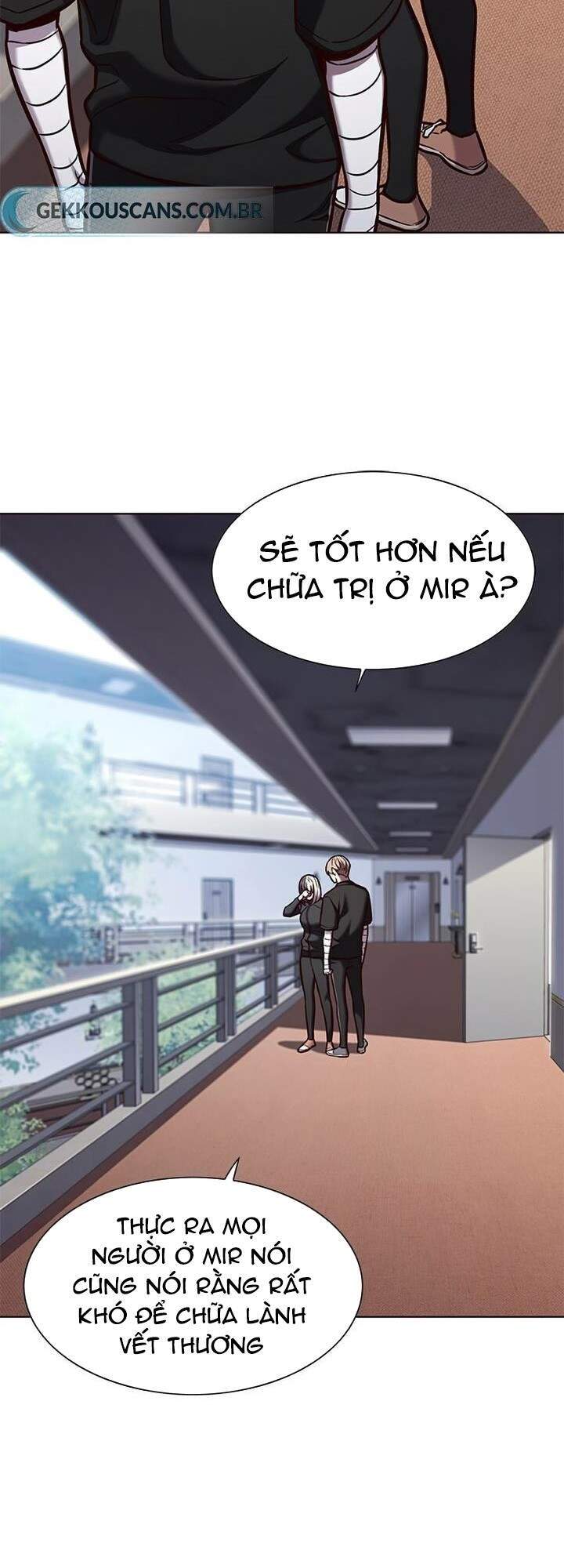 Hoá Thân Thành Mèo Chapter 165 - Trang 2