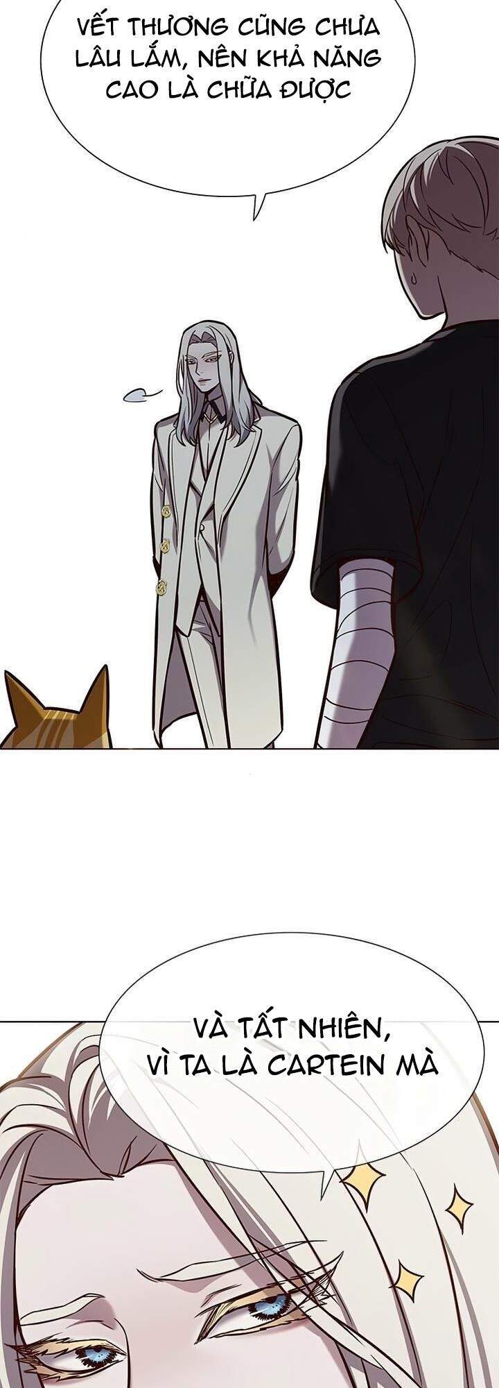 Hoá Thân Thành Mèo Chapter 165 - Trang 2