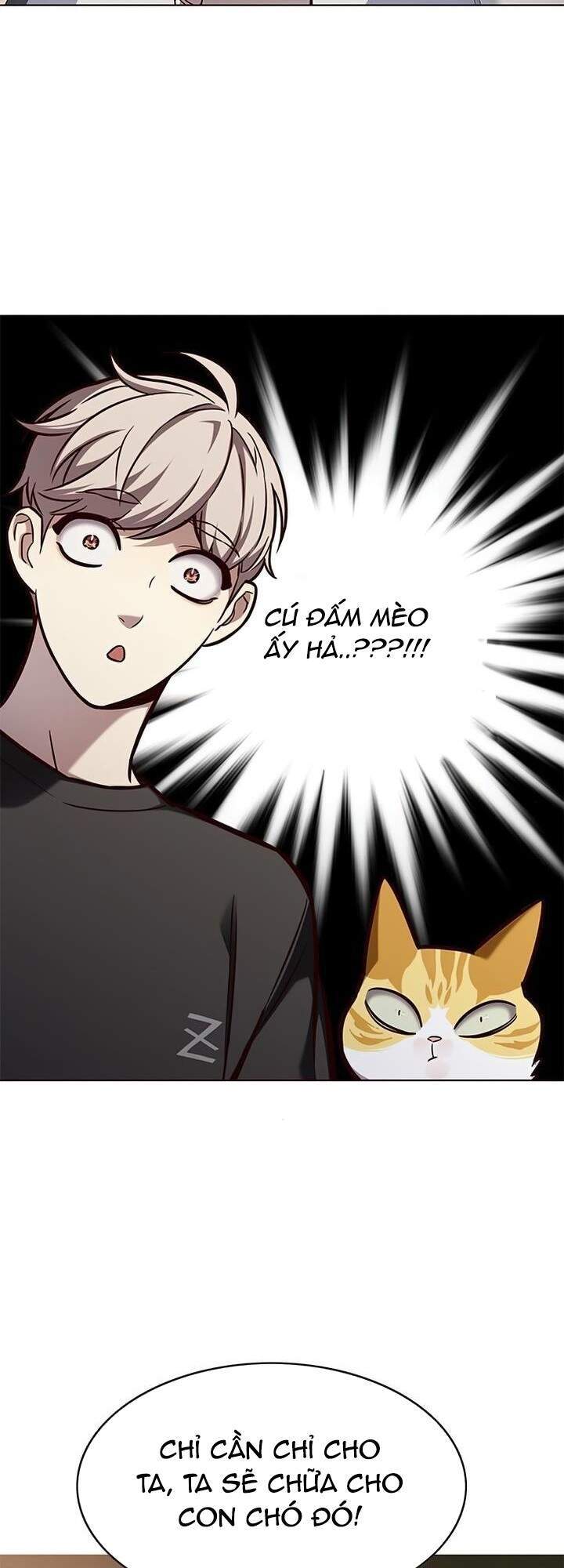 Hoá Thân Thành Mèo Chapter 165 - Trang 2