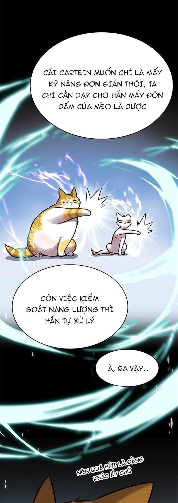 Hoá Thân Thành Mèo Chapter 166 - Trang 2