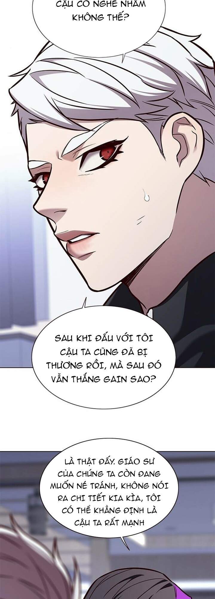 Hoá Thân Thành Mèo Chapter 166 - Trang 2